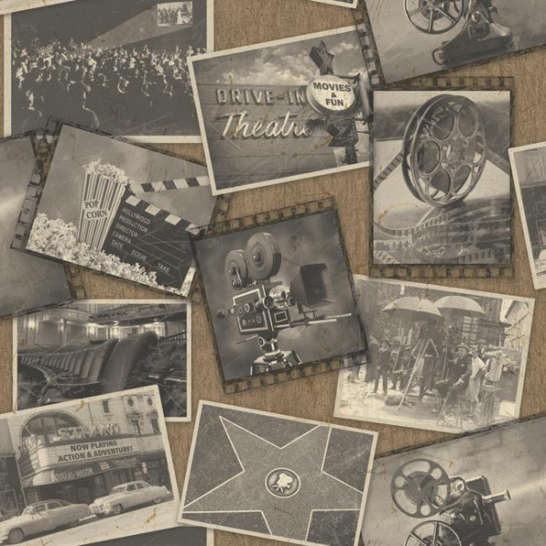 Обои Carey Lind Menswear MW9221